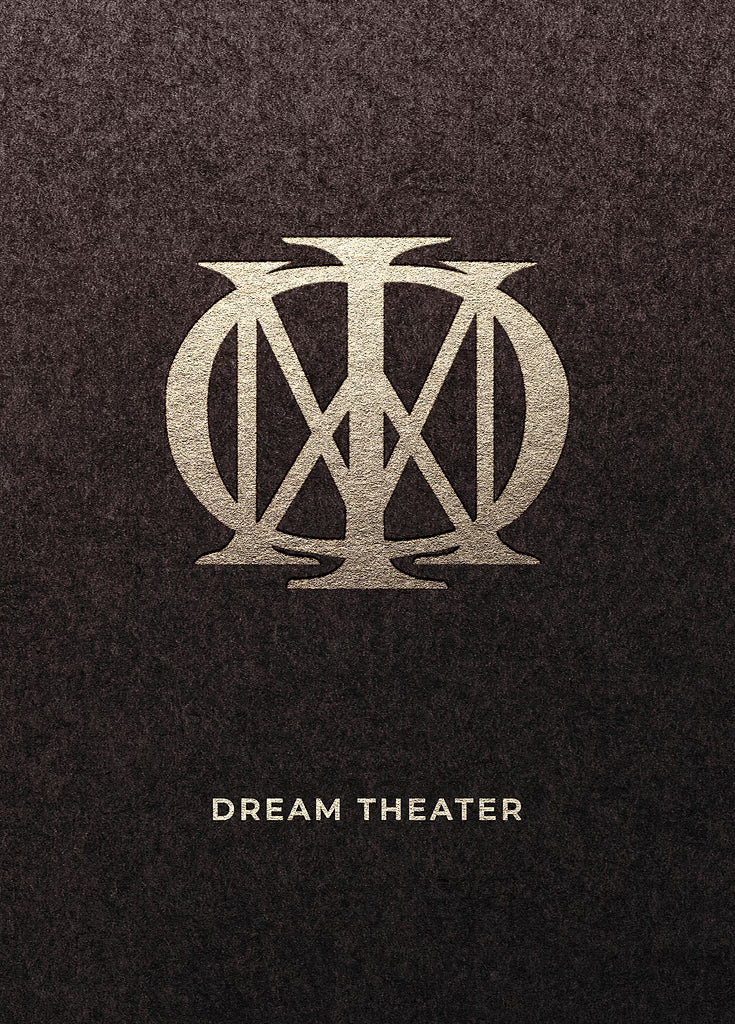 Dream Theatre 2 metal poster artwork